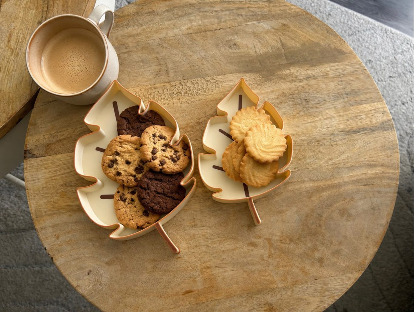 herfstbakjes