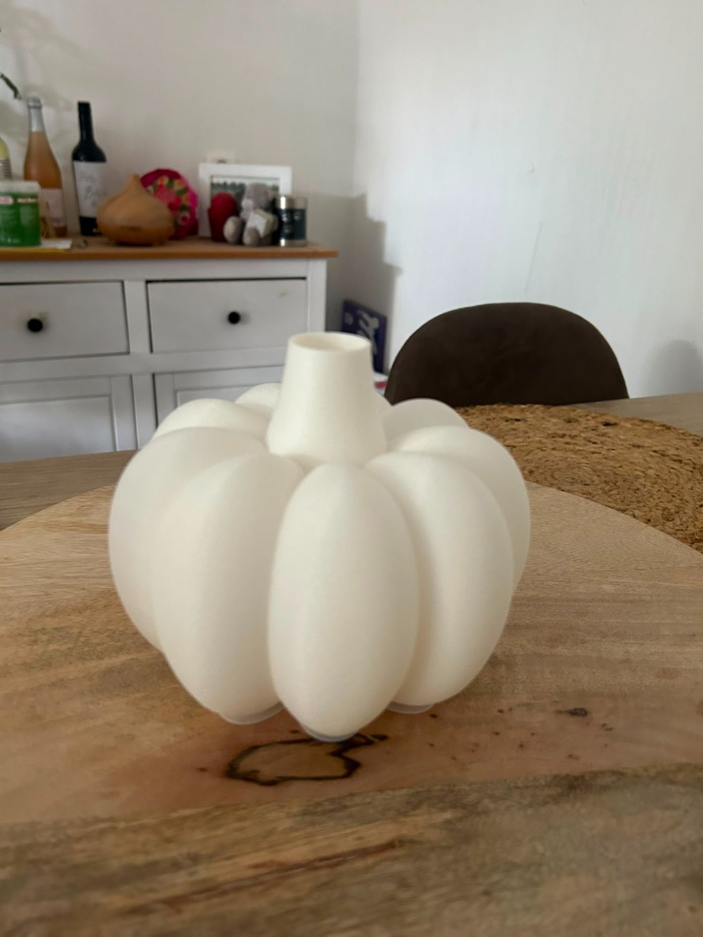 Pompoenvaas