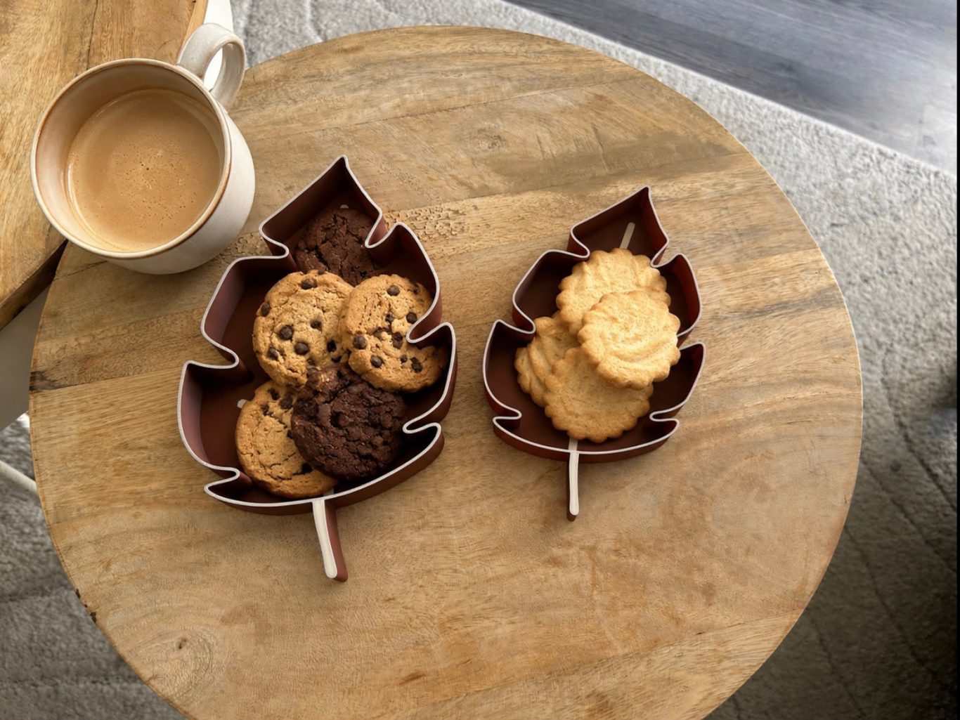 Herfstbakjes