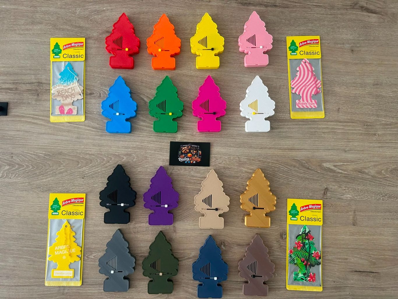geurboompjes