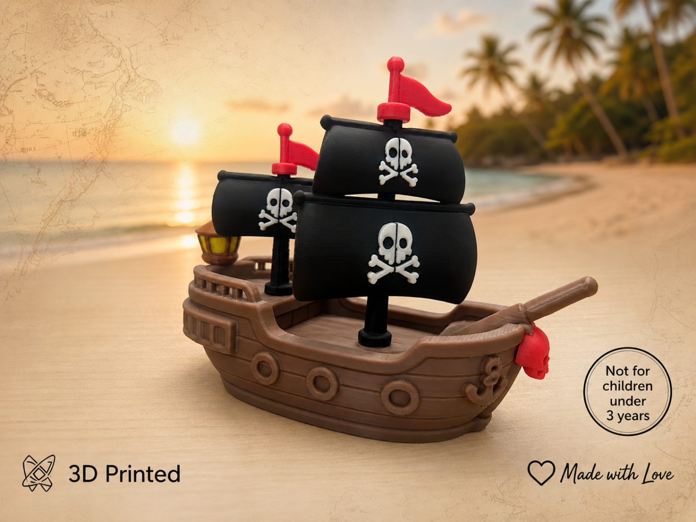 Piratenschip